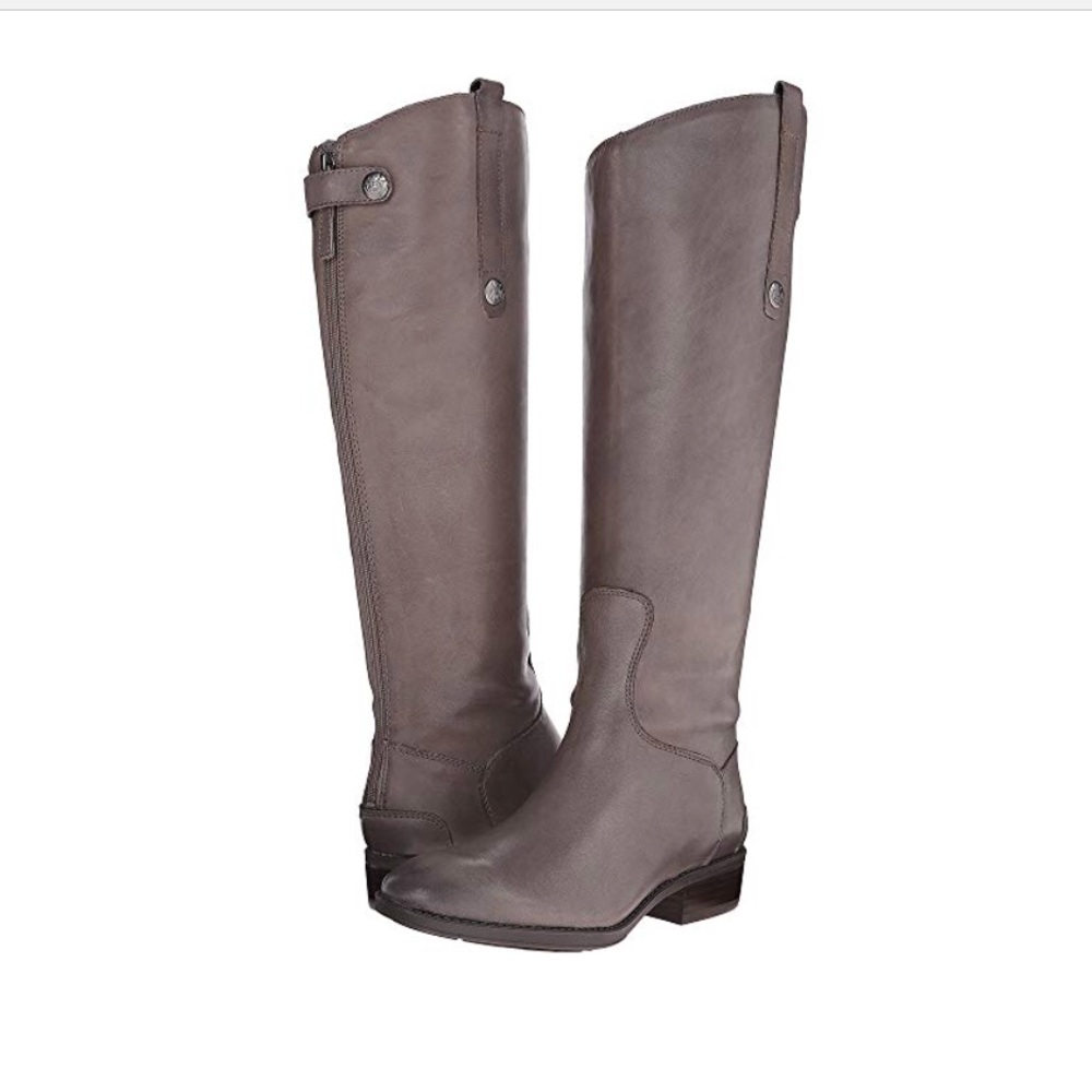 Sam Edelman Penny Leather Riding Boots